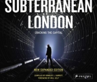 Buch Subterranean London Bradley L. Garrett