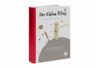 Kniha Der kleine Prinz. Das besondere Pop-Up-Buch Antoine de Saint-Exupéry