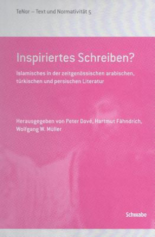 Carte Inspiriertes Schreiben? Peter Dové