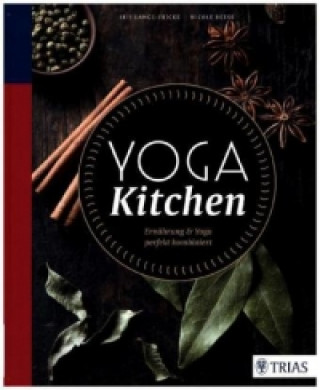 Könyv Yoga Kitchen Iris Lange-Fricke
