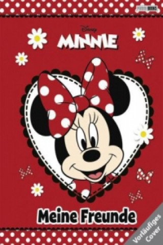 Carte Disney Minnie - Meine Freunde 
