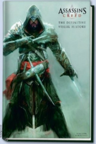 Kniha Assassin's Creed, deutsche Ausgabe Matt Miller