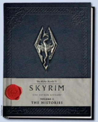 Könyv The Elder Scrolls V: Skyrim Titan Books