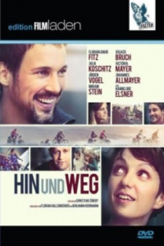 Video Hin und weg, 1 DVD Florian David Fitz