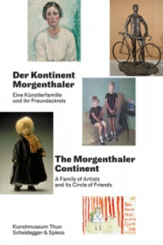 Kniha Der Kontinent Morgenthaler Helen Hirsch