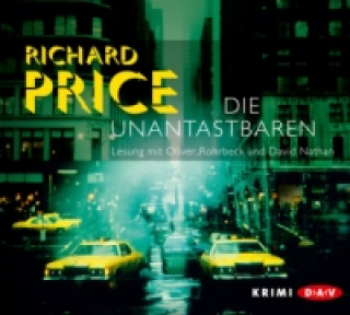 Audio Die Unantastbaren, 7 Audio-CD Richard Price