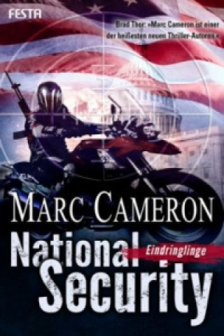 Libro National Security - Eindringlinge Marc Cameron