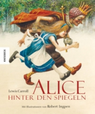 Книга Alice hinter den Spiegeln Lewis Carroll