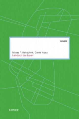 Könyv Lehrbuch des Lovari Mozes F. Heinschink