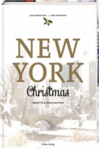 Knjiga New York Christmas Lisa Nieschlag