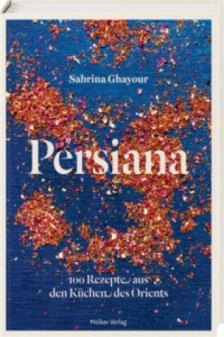 Kniha Persiana Sabrina Ghayour