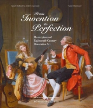 Carte From Invention to Perfection Christina Pucher