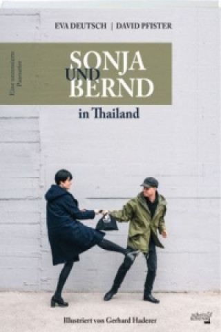 Książka Sonja und Bernd in Thailand Eva Deutsch