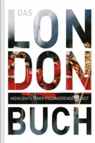 Carte Das London Buch Petra Dubilski