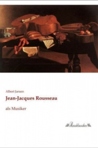 Carte Jean-Jacques Rousseau Albert Jansen