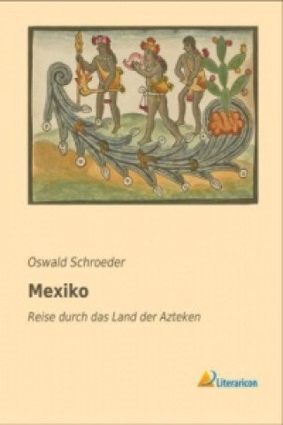 Carte Mexiko Oswald Schroeder