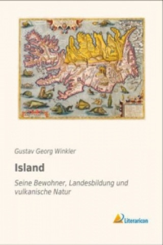 Книга Island Gustav Georg Winkler