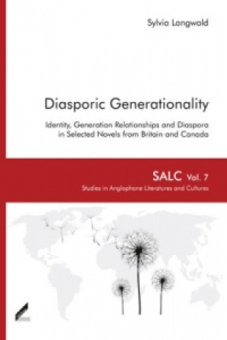 Könyv Diasporic Generationality Sylvia Langwald