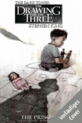Carte Stephen Kings Der Dunkle Turm - Drei - Der Gefangene, Graphic Novel Stephen King