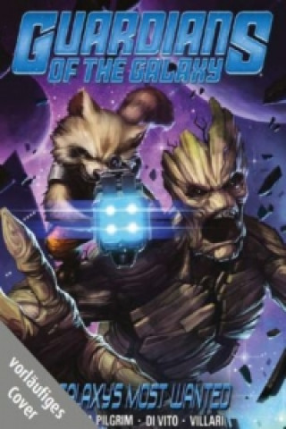 Könyv Guardians of the Galaxy. Bd.6 Brian Michael Bendis
