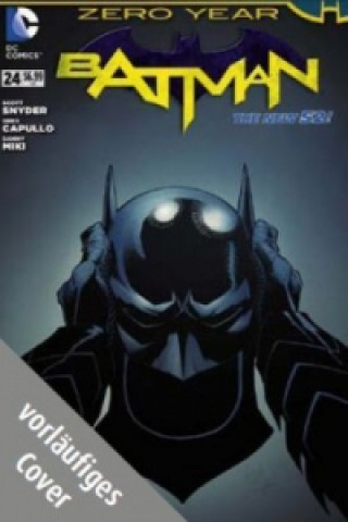 Carte Batman - Jahr Null - Die geheime Stadt Scott Snyder