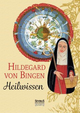 Book Heilwissen Hildegard von Bingen