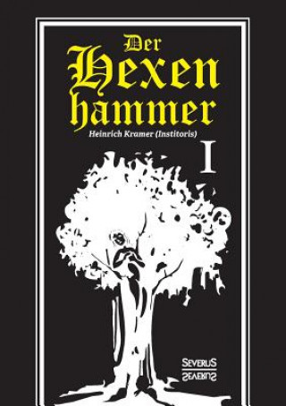 Boek Hexenhammer Heinrich Kramer