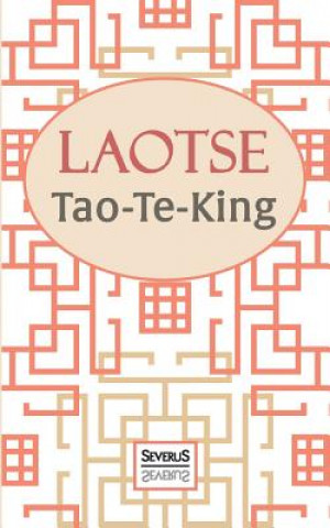 Kniha Tao-Te-King Lao Tse