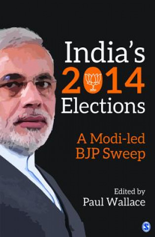 Könyv India's 2014 Elections 