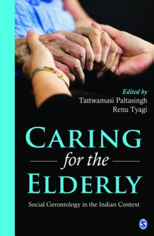 Knjiga Caring for the Elderly Tattwamasi Paltasingh