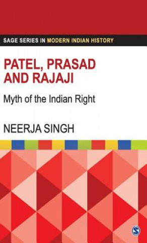 Könyv Patel, Prasad and Rajaji Neerja Singh