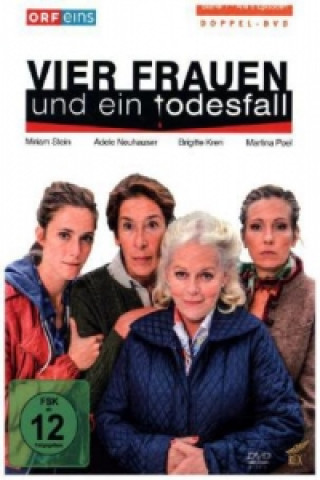 Video Vier Frauen und ein Todesfall. Staffel.7, 2 DVDs Evi Romen