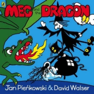 Könyv Meg and the Dragon Jan Pienkowski
