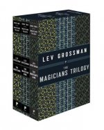Kniha Magicians Trilogy Boxed Set Lev Grossman
