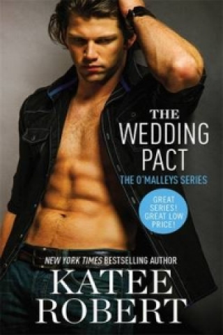 Livre Wedding Pact Katee Robert