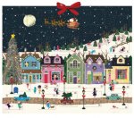 Naptár/Határidőnapló Winter Wonderland Advent Calendar Joy Laforma
