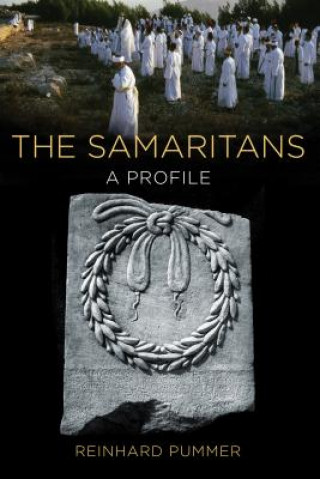 Knjiga Samaritans Reinhard Pummer