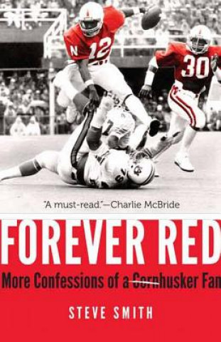 Knjiga Forever Red Steve Smith