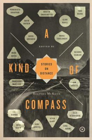 Kniha Kind Of Compass Belinda McKeon