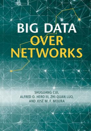 Книга Big Data over Networks Shuguang Cui