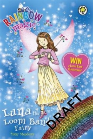 Könyv Rainbow Magic: Charlotte the Baby Princess Fairy Daisy Meadows