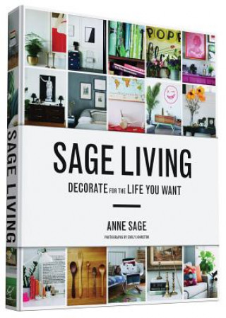 Książka Sage Living Anne Sage