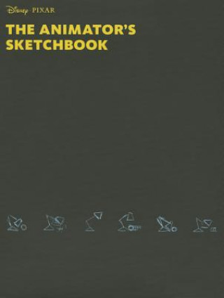 Naptár/Határidőnapló Animator's Sketchbook 