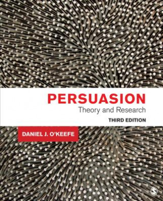 Książka Persuasion Daniel J. O'Keefe