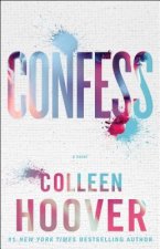 Kniha Confess Colleen Hoover