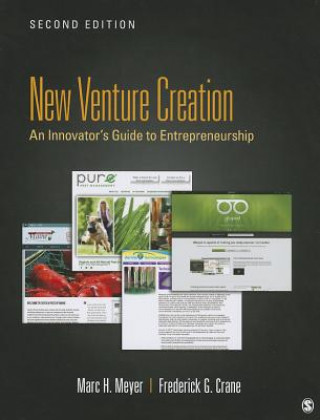 Kniha Bundle: Meyer: New Venture Creation + Business Plan Pro Marc H Meyer