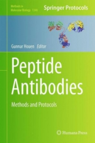 Könyv Peptide Antibodies Gunnar Houen