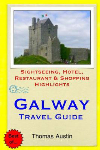 Carte Galway Travel Guide Thomas Austin