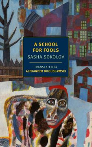 Książka School For Fools Alexander Boguslawski