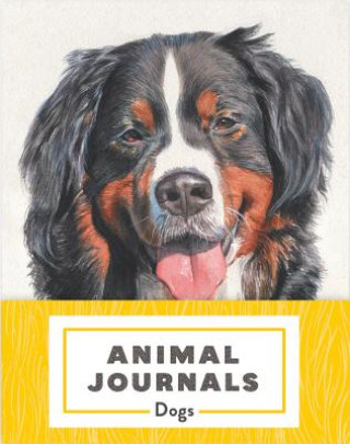 Kalendár/Diár Animal Journals: Dogs Various